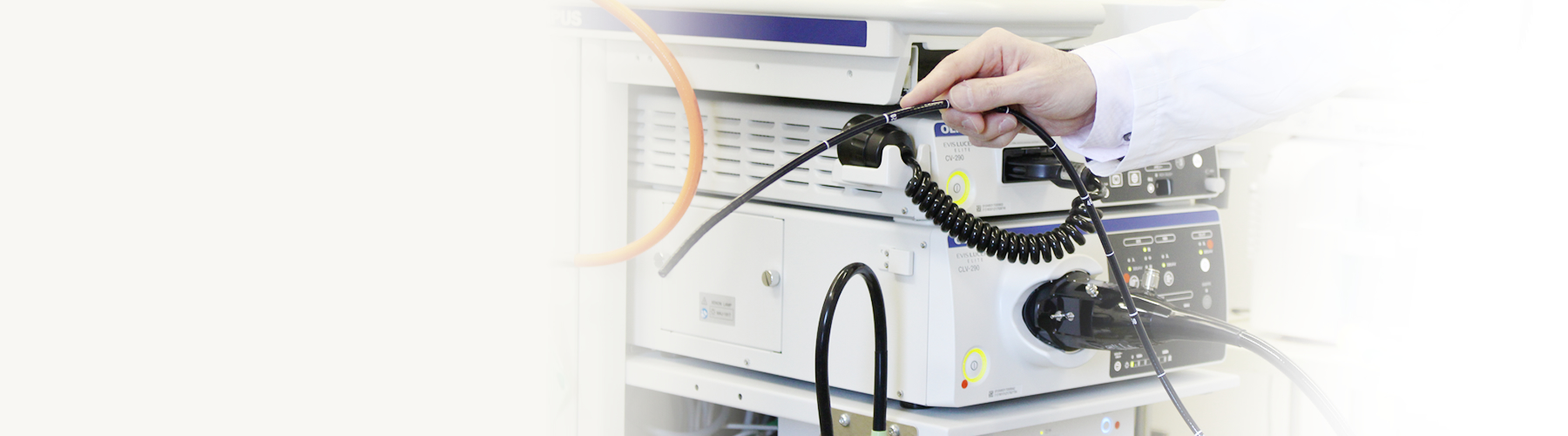 内視鏡カメラシステム